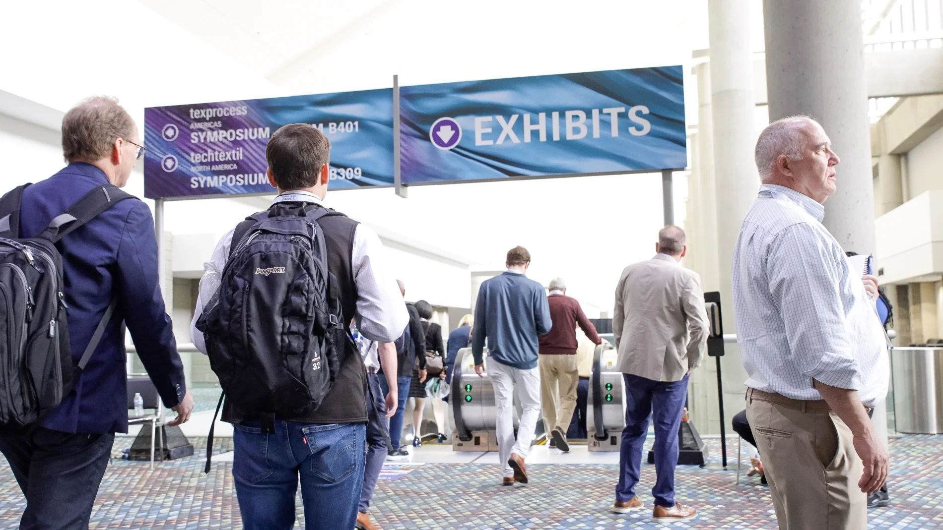 Techtextil North America Returns to Raleigh in August